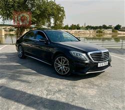 مێرسێدس بێنز S-Class